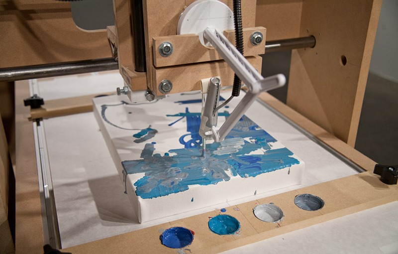 Computational Creativity – Will artificial intelligence replace your favorite   human artist?