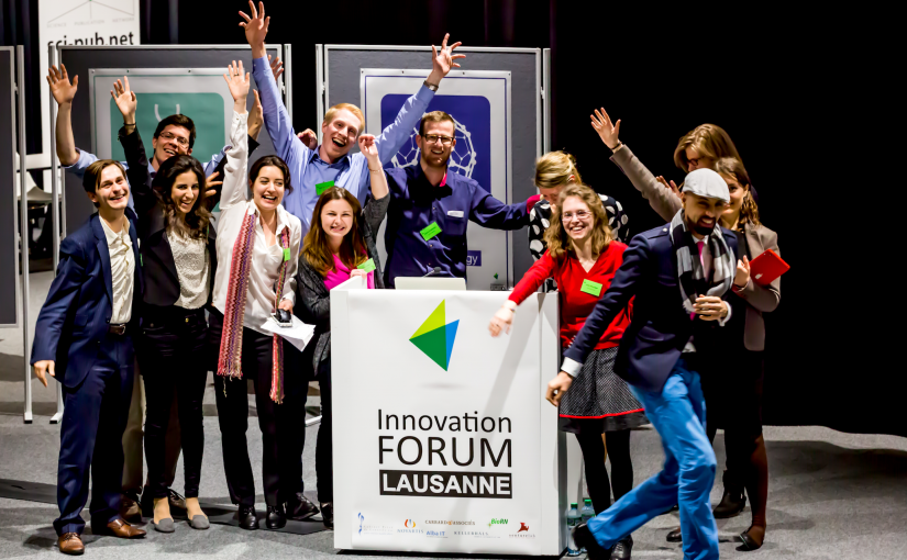 Innovation Forum establishes first branch in Switzerland