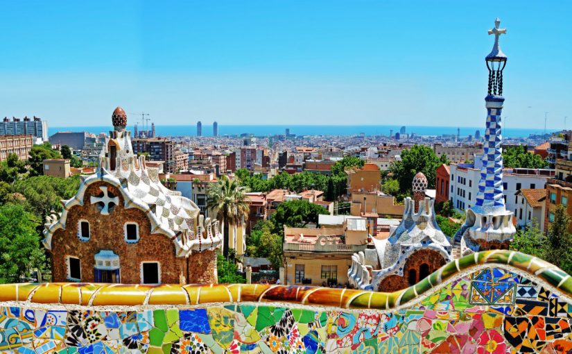 Start-up Slam, Barcelona, pitching competition!