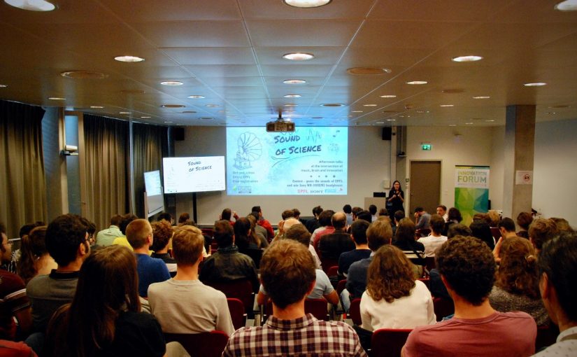 The Sound of Science – Afterwards Summary